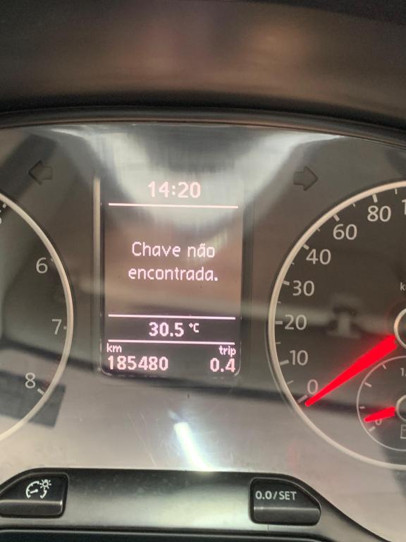 VOLKSWAGEN Crossfox - Foto