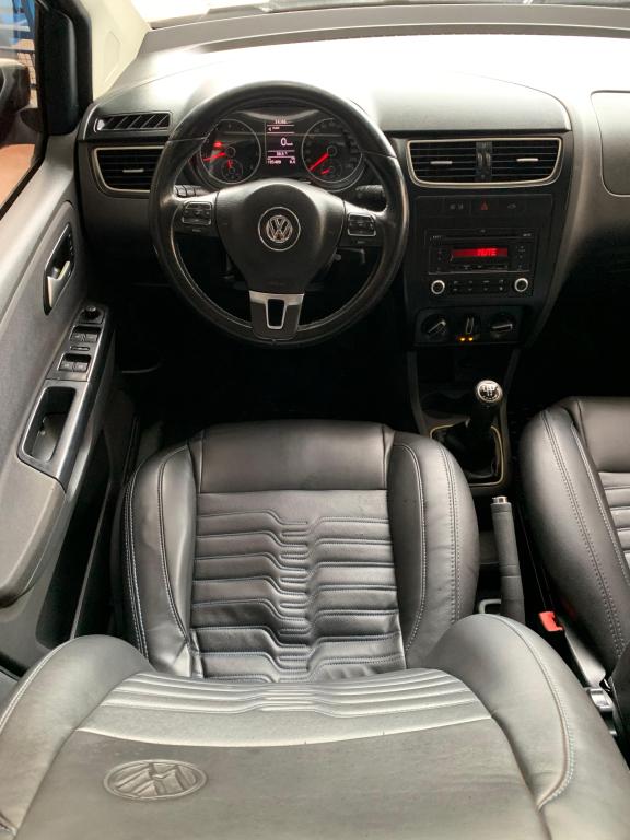 VOLKSWAGEN Crossfox - Foto