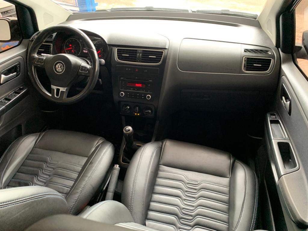 VOLKSWAGEN Crossfox - Foto