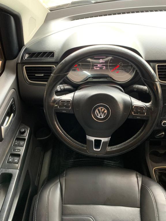 VOLKSWAGEN Crossfox - Foto