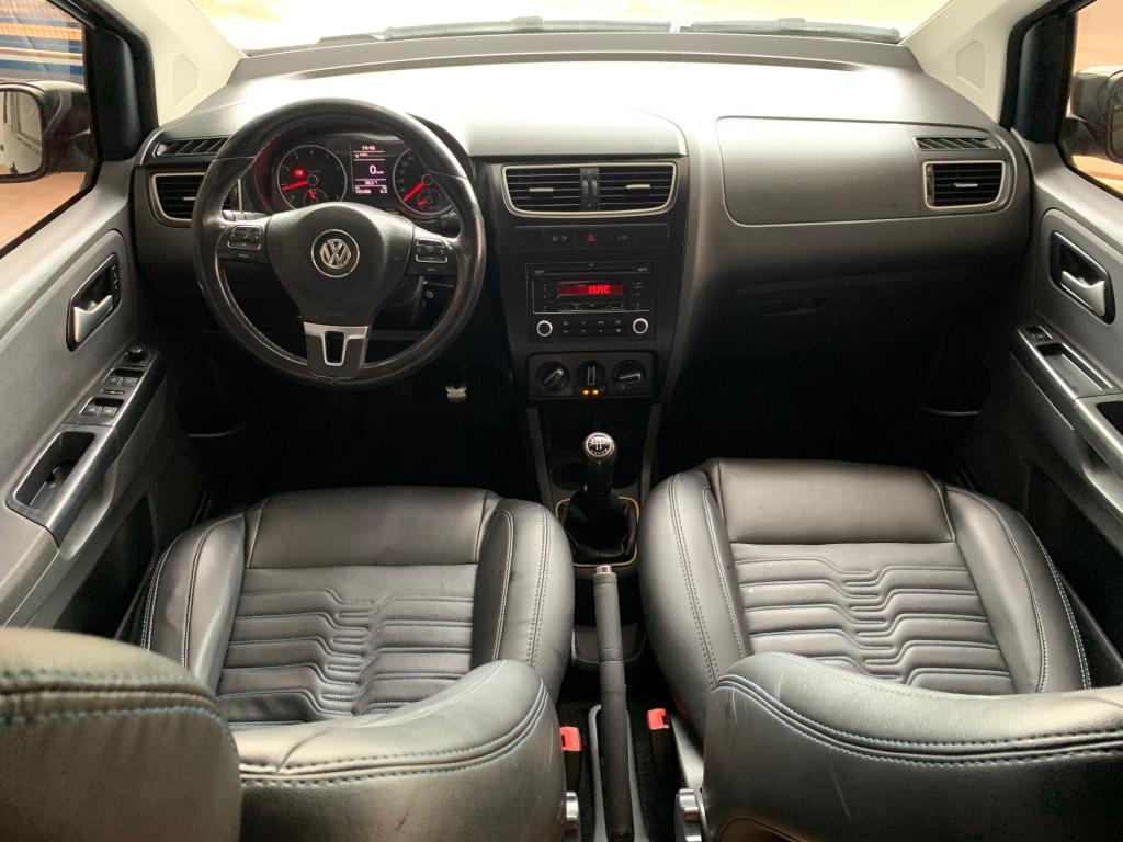 VOLKSWAGEN Crossfox - Foto