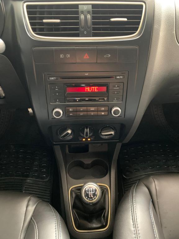 VOLKSWAGEN Crossfox - Foto