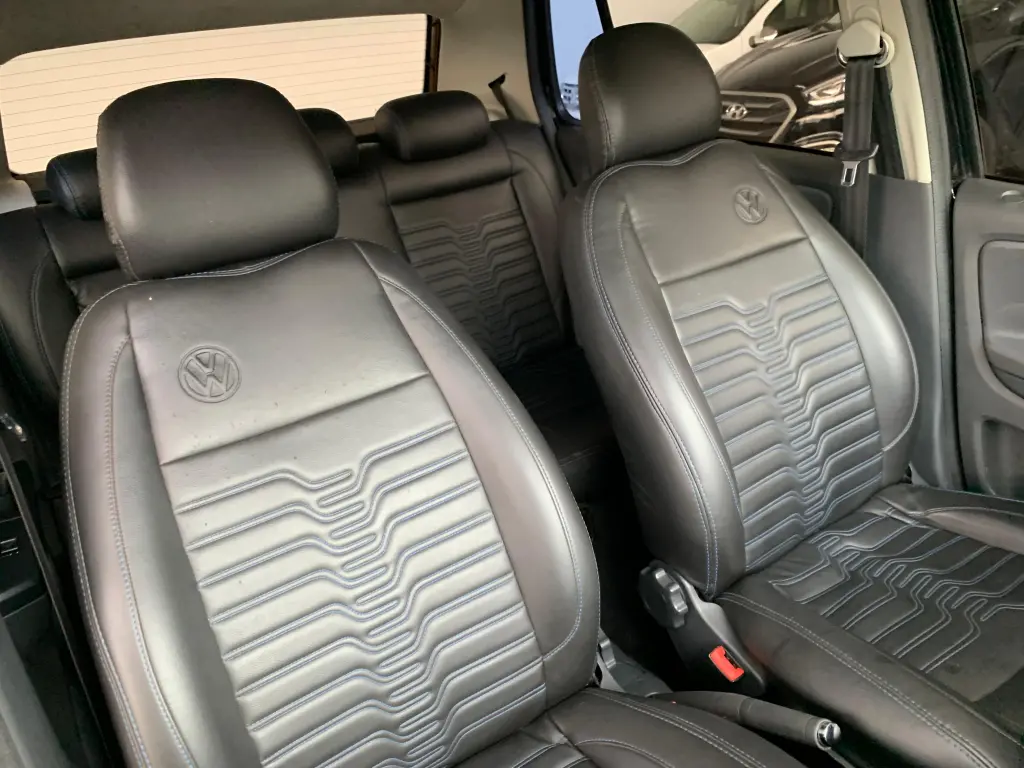 VOLKSWAGEN Crossfox - Foto