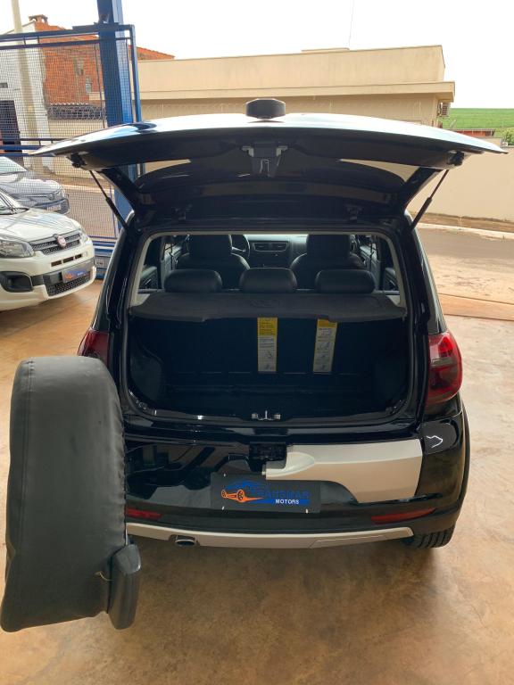 VOLKSWAGEN Crossfox - Foto