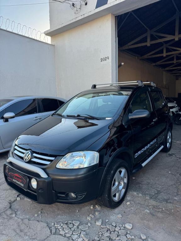 VOLKSWAGEN Crossfox - Foto