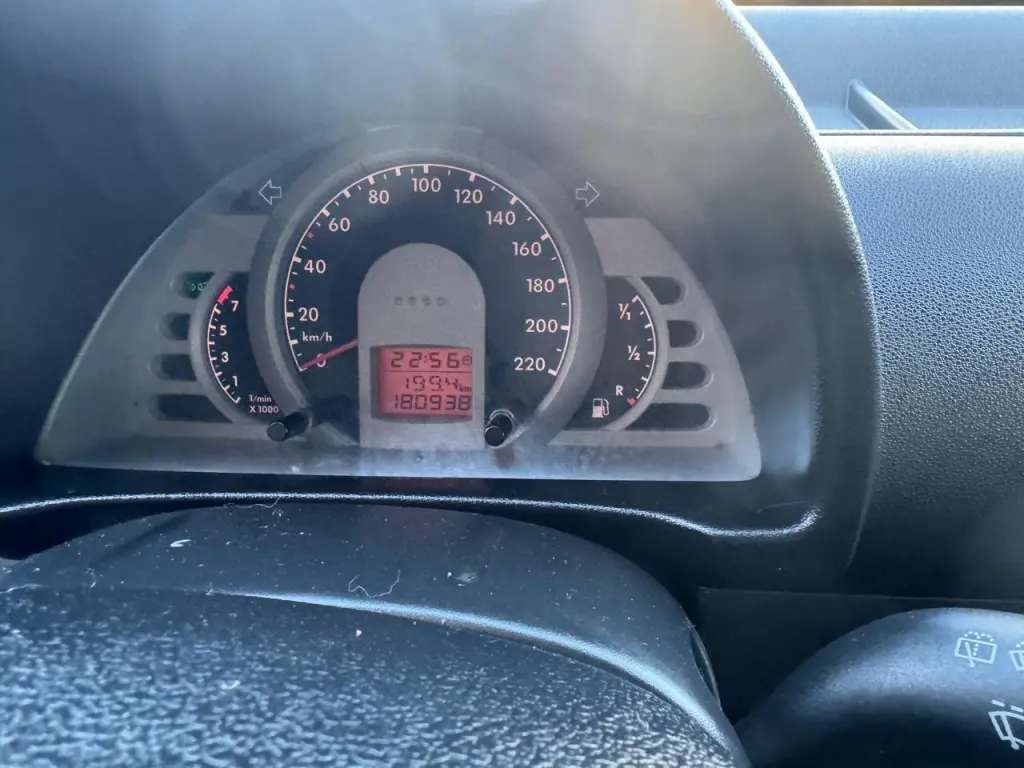 VOLKSWAGEN Crossfox - Foto