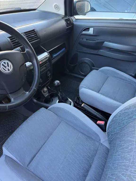 VOLKSWAGEN Crossfox - Foto