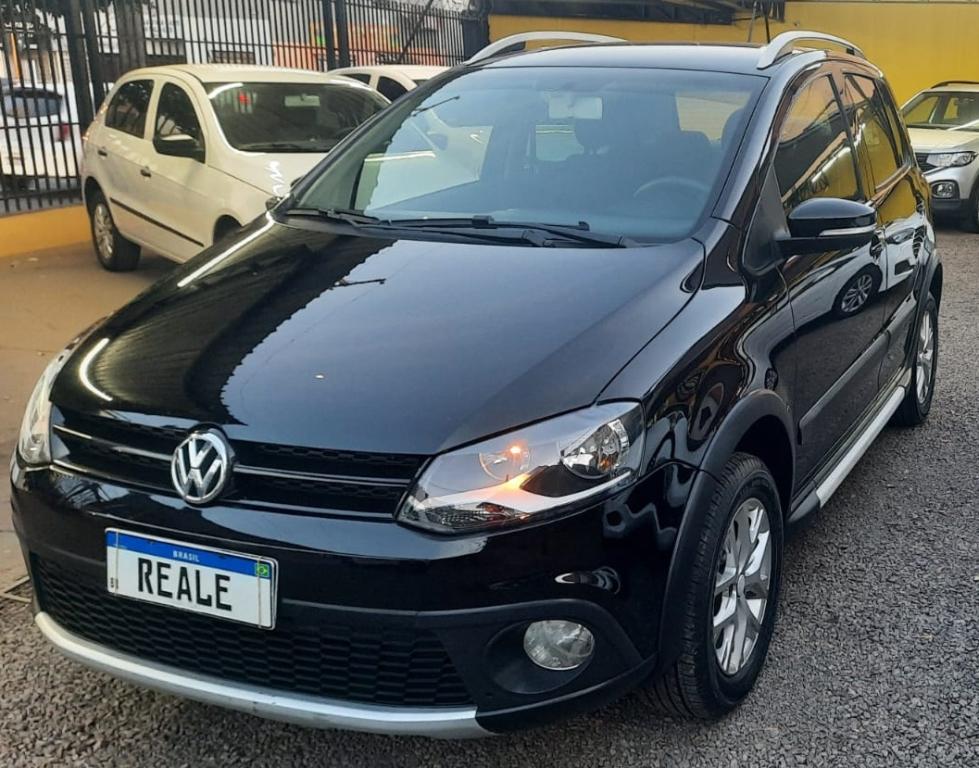 VOLKSWAGEN Crossfox - Foto