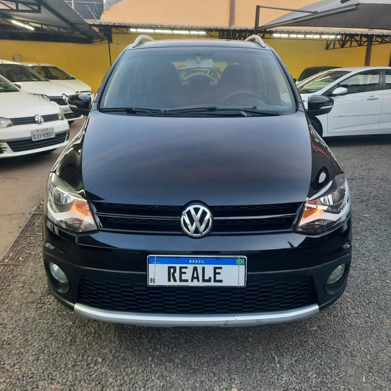 VOLKSWAGEN Crossfox - Foto