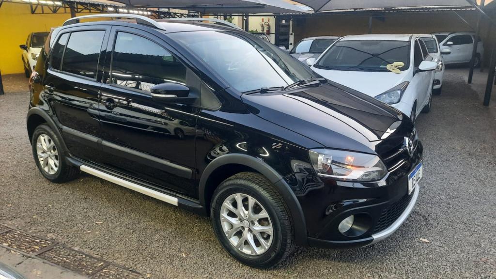 VOLKSWAGEN Crossfox - Foto