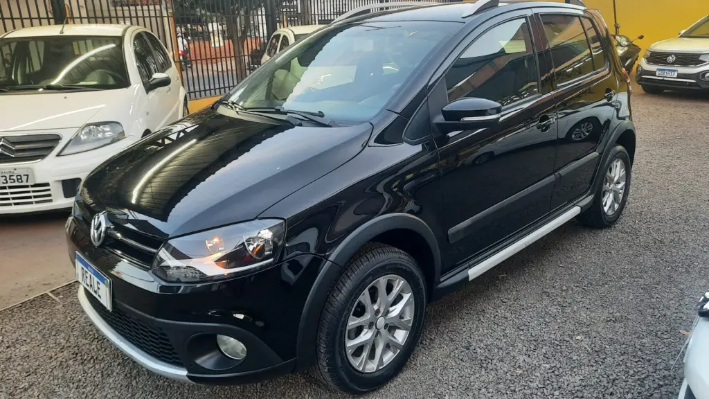VOLKSWAGEN Crossfox - Foto