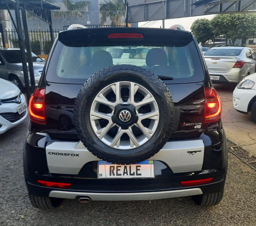 VOLKSWAGEN Crossfox - Foto