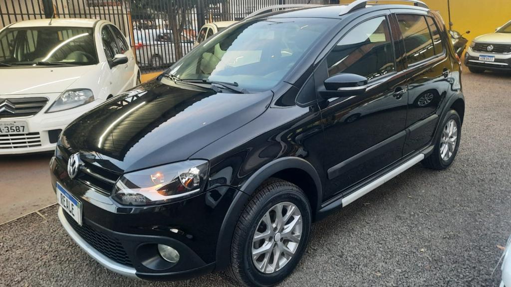VOLKSWAGEN Crossfox - Foto
