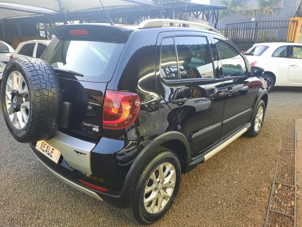 VOLKSWAGEN Crossfox - Foto