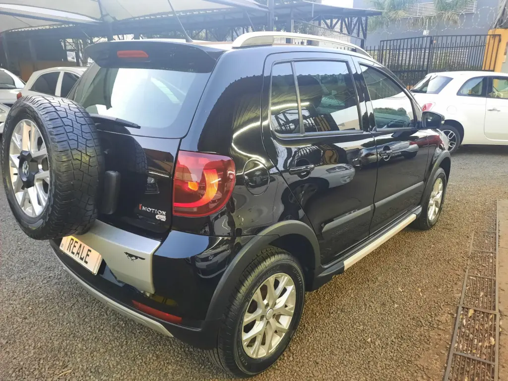 VOLKSWAGEN Crossfox - Foto