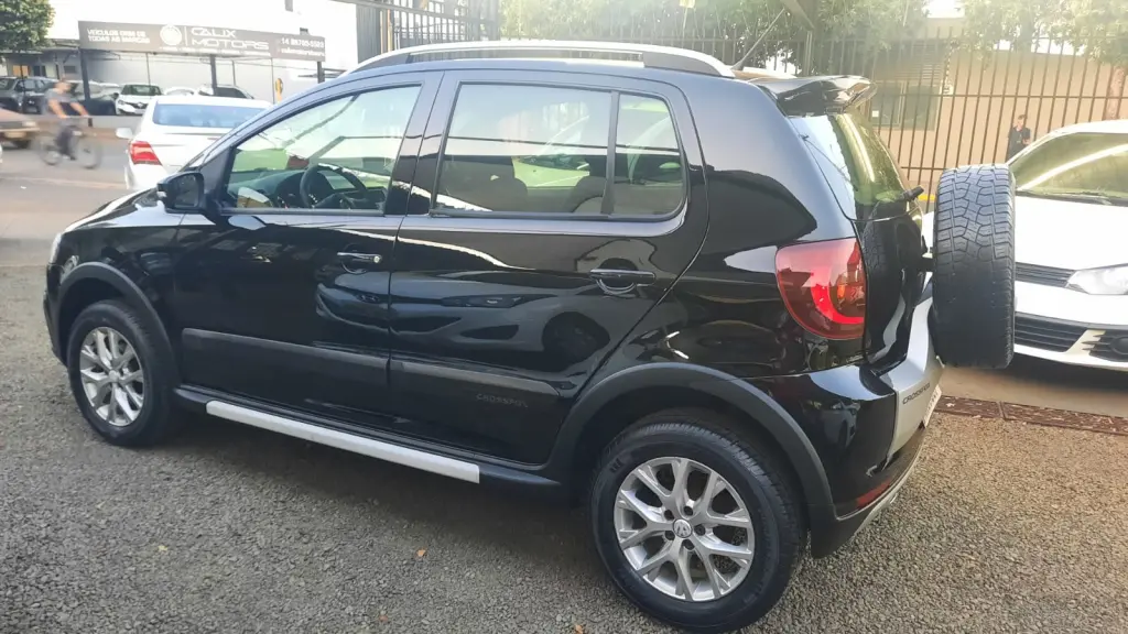 VOLKSWAGEN Crossfox - Foto
