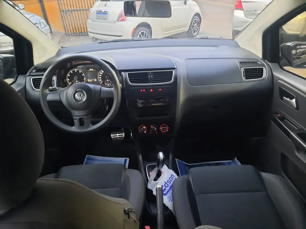 VOLKSWAGEN Crossfox - Foto