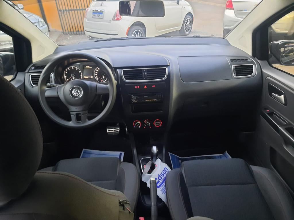 VOLKSWAGEN Crossfox - Foto