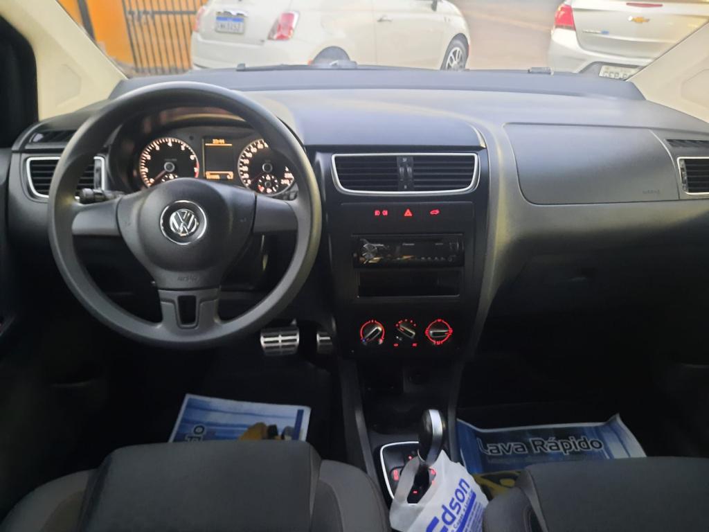 VOLKSWAGEN Crossfox - Foto