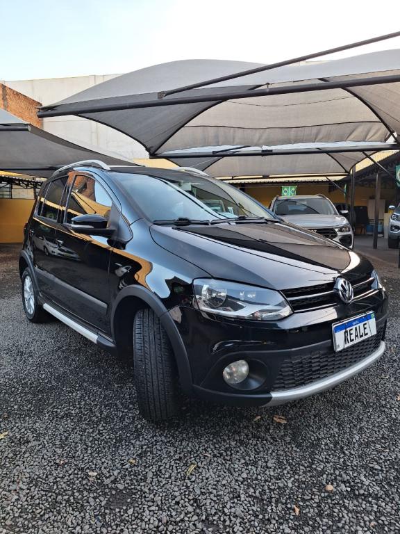 VOLKSWAGEN Crossfox - Foto