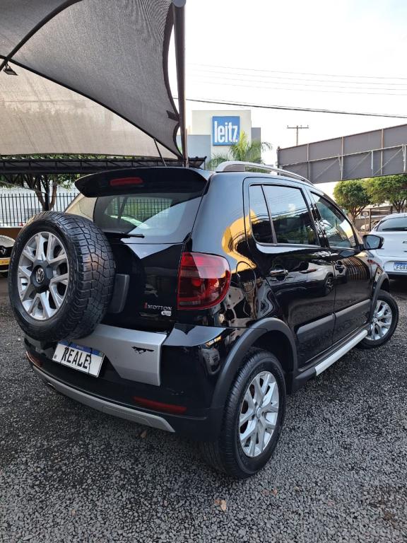 VOLKSWAGEN Crossfox - Foto