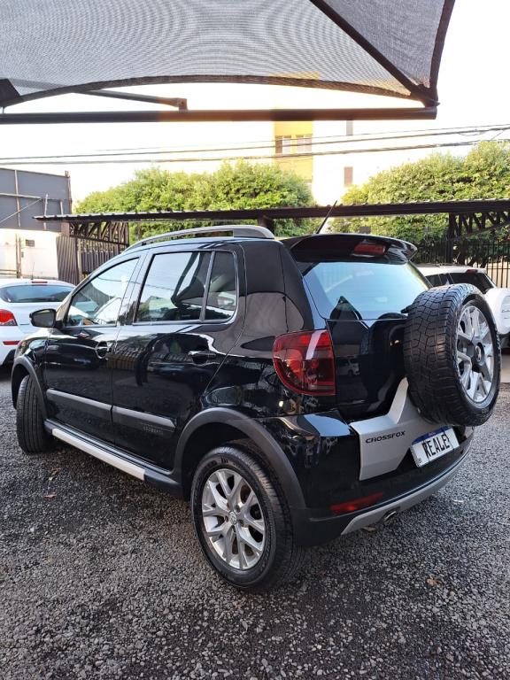 VOLKSWAGEN Crossfox - Foto