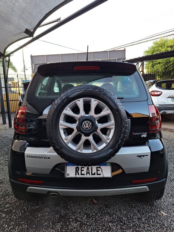 VOLKSWAGEN Crossfox - Foto