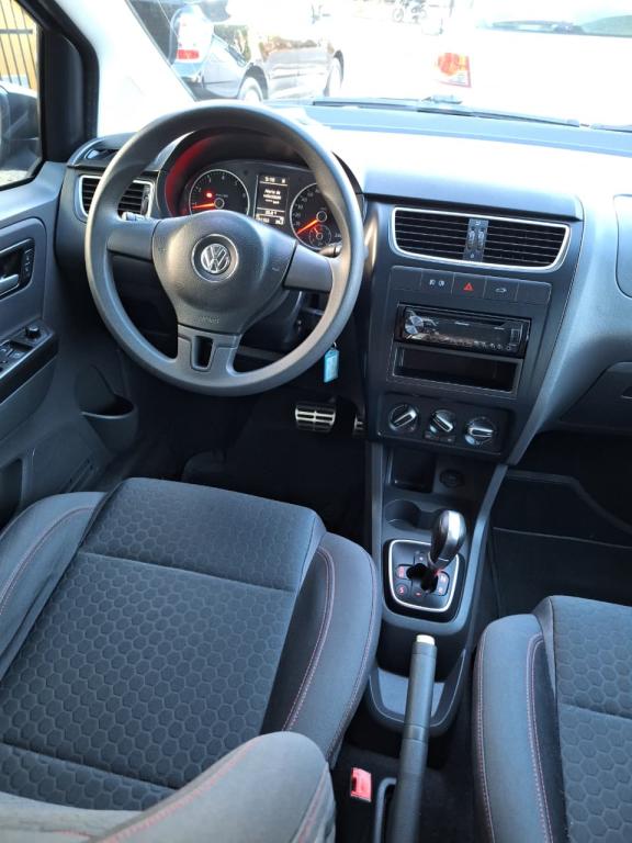 VOLKSWAGEN Crossfox - Foto