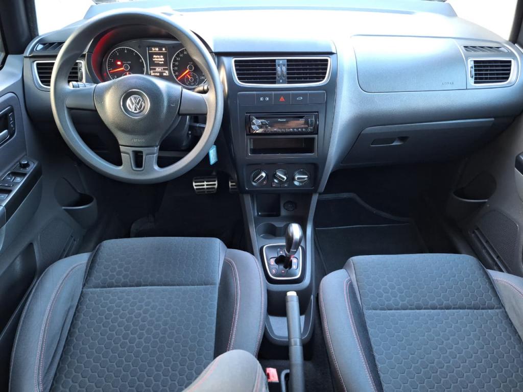 VOLKSWAGEN Crossfox - Foto