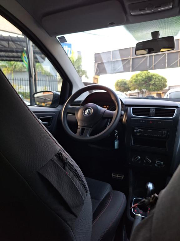 VOLKSWAGEN Crossfox - Foto