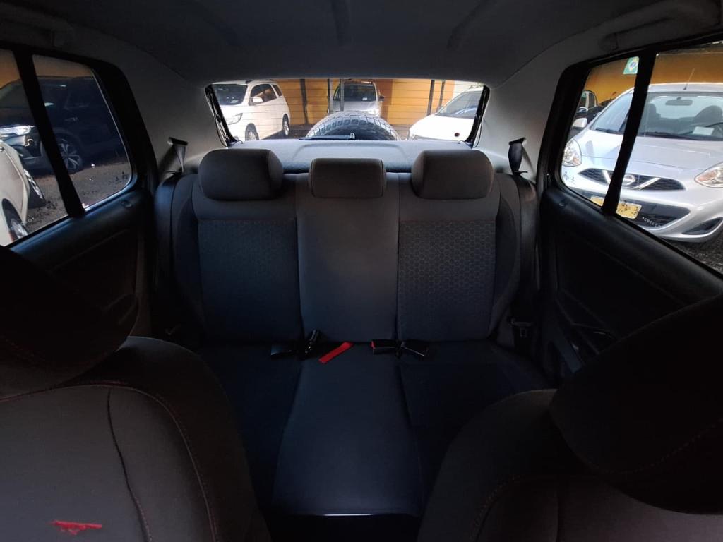 VOLKSWAGEN Crossfox - Foto