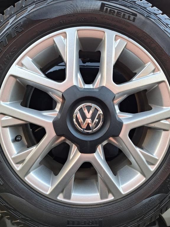 VOLKSWAGEN Crossfox - Foto