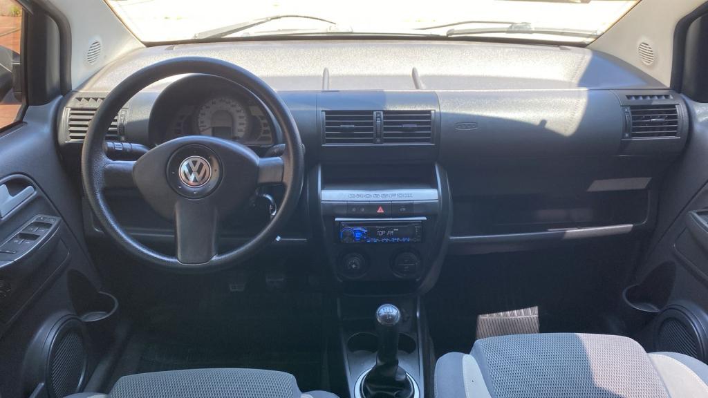 VOLKSWAGEN Crossfox - Foto