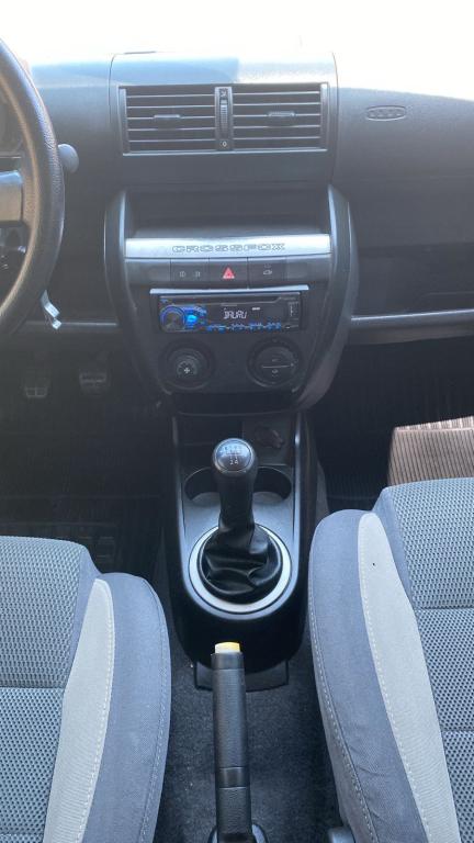 VOLKSWAGEN Crossfox - Foto