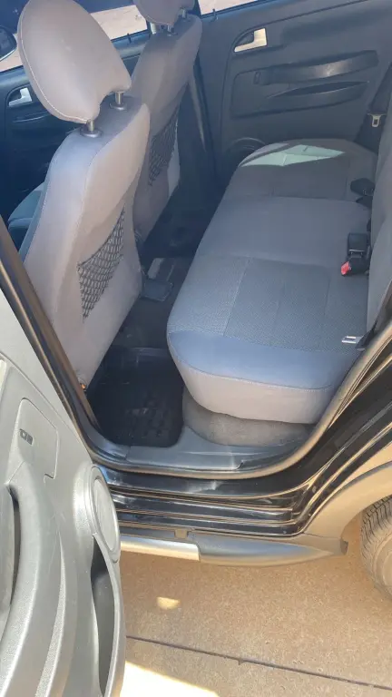 VOLKSWAGEN Crossfox - Foto