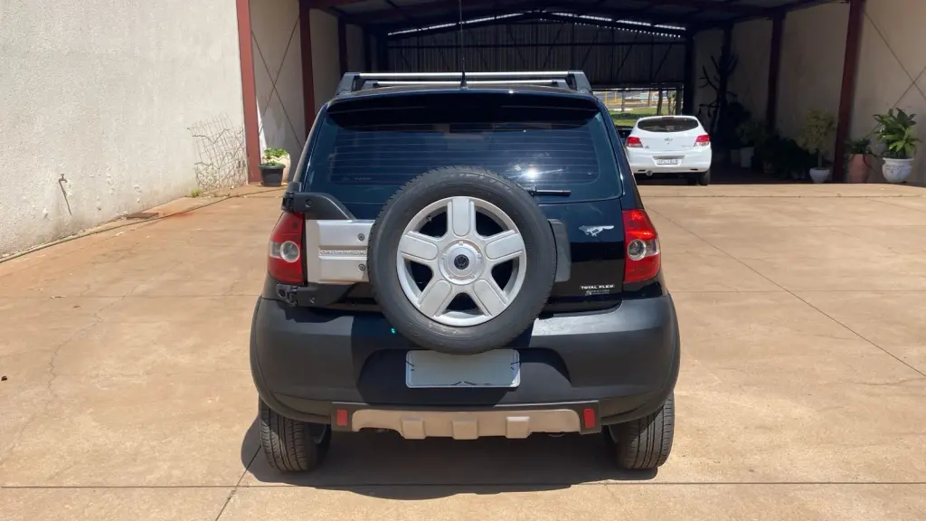 VOLKSWAGEN Crossfox - Foto