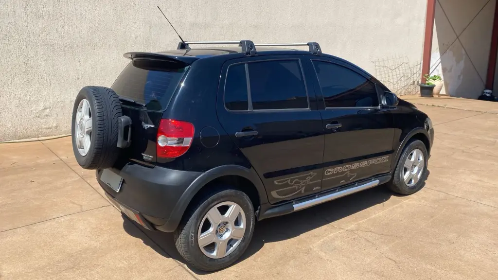 VOLKSWAGEN Crossfox - Foto