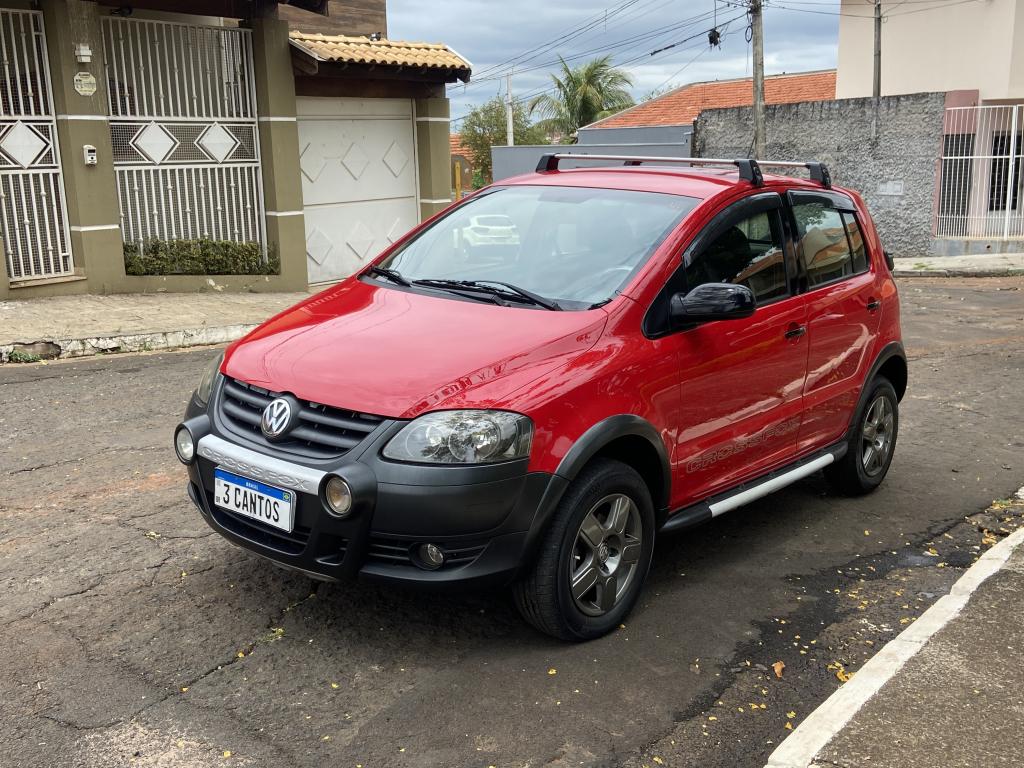 VOLKSWAGEN Crossfox - Foto