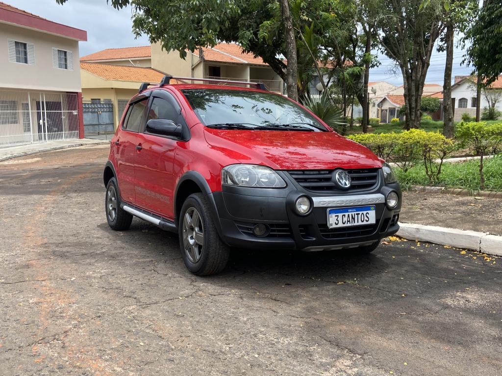 VOLKSWAGEN Crossfox - Foto