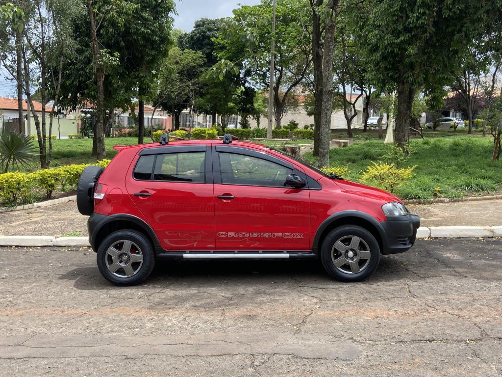 VOLKSWAGEN Crossfox - Foto
