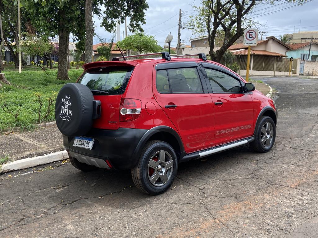 VOLKSWAGEN Crossfox - Foto
