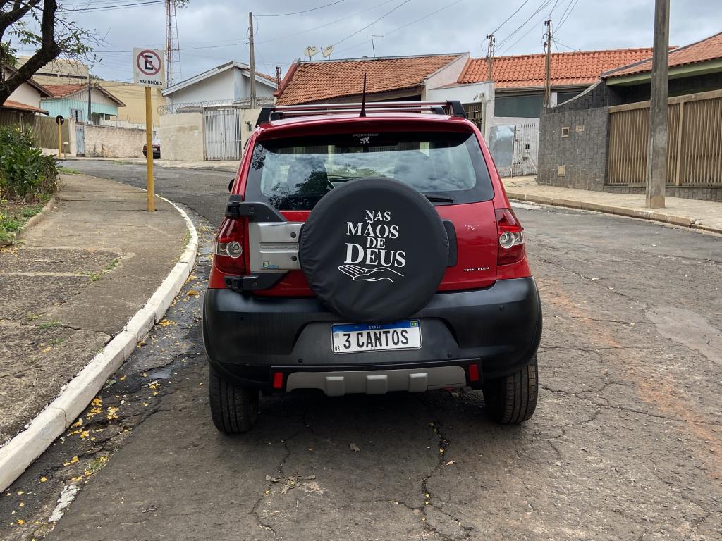 VOLKSWAGEN Crossfox - Foto