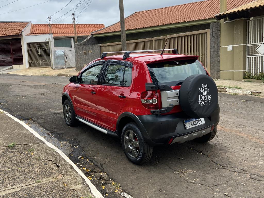 VOLKSWAGEN Crossfox - Foto
