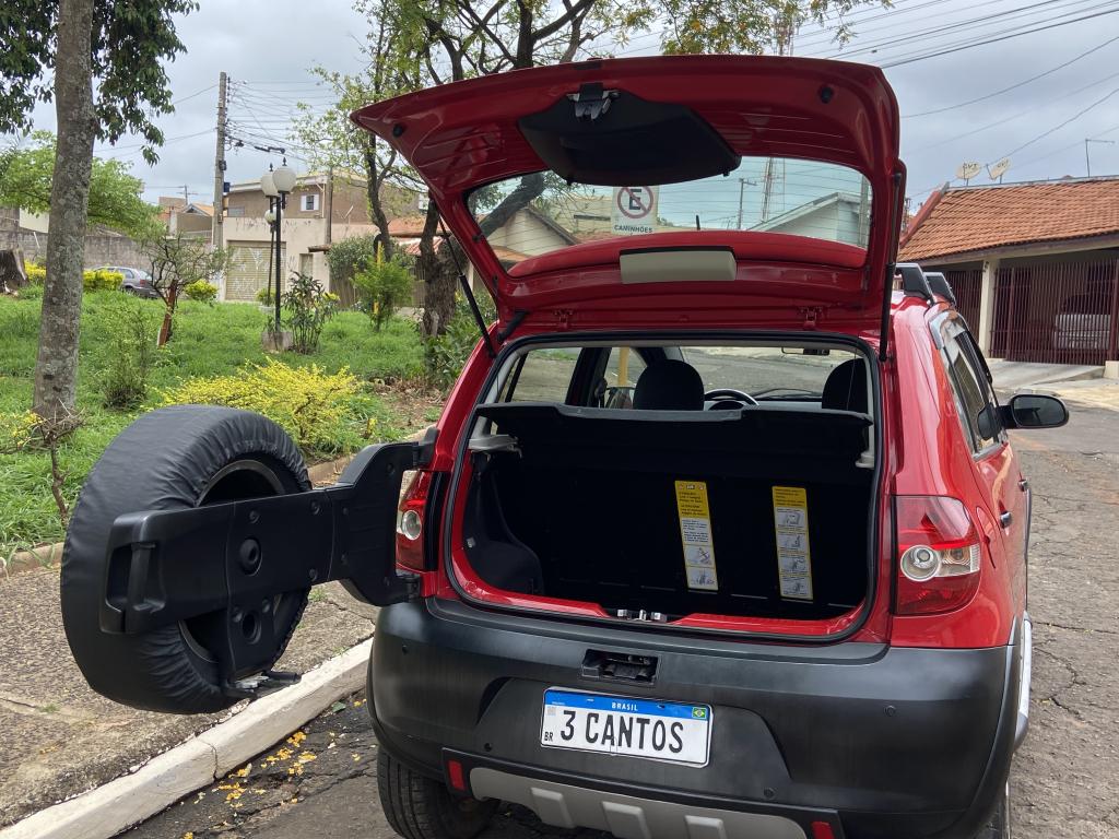 VOLKSWAGEN Crossfox - Foto