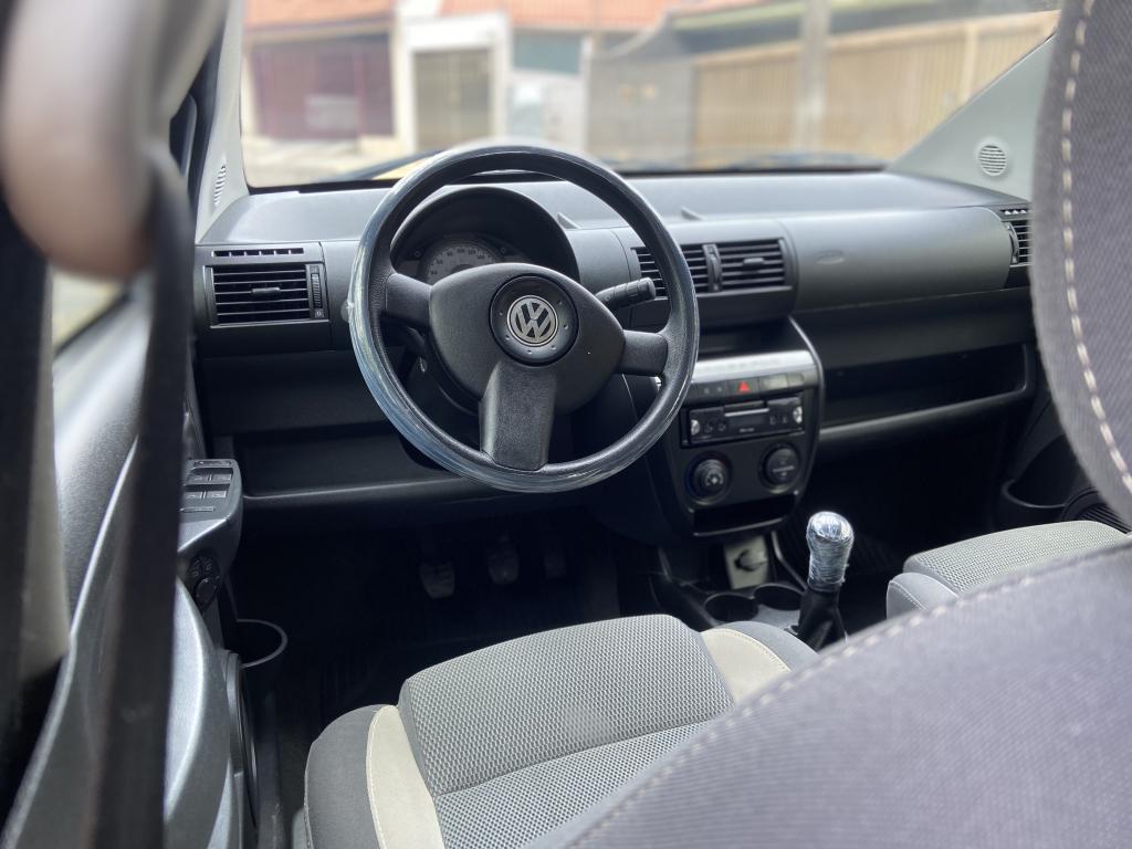 VOLKSWAGEN Crossfox - Foto
