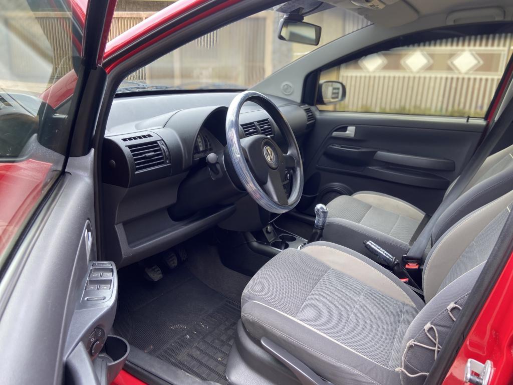 VOLKSWAGEN Crossfox - Foto