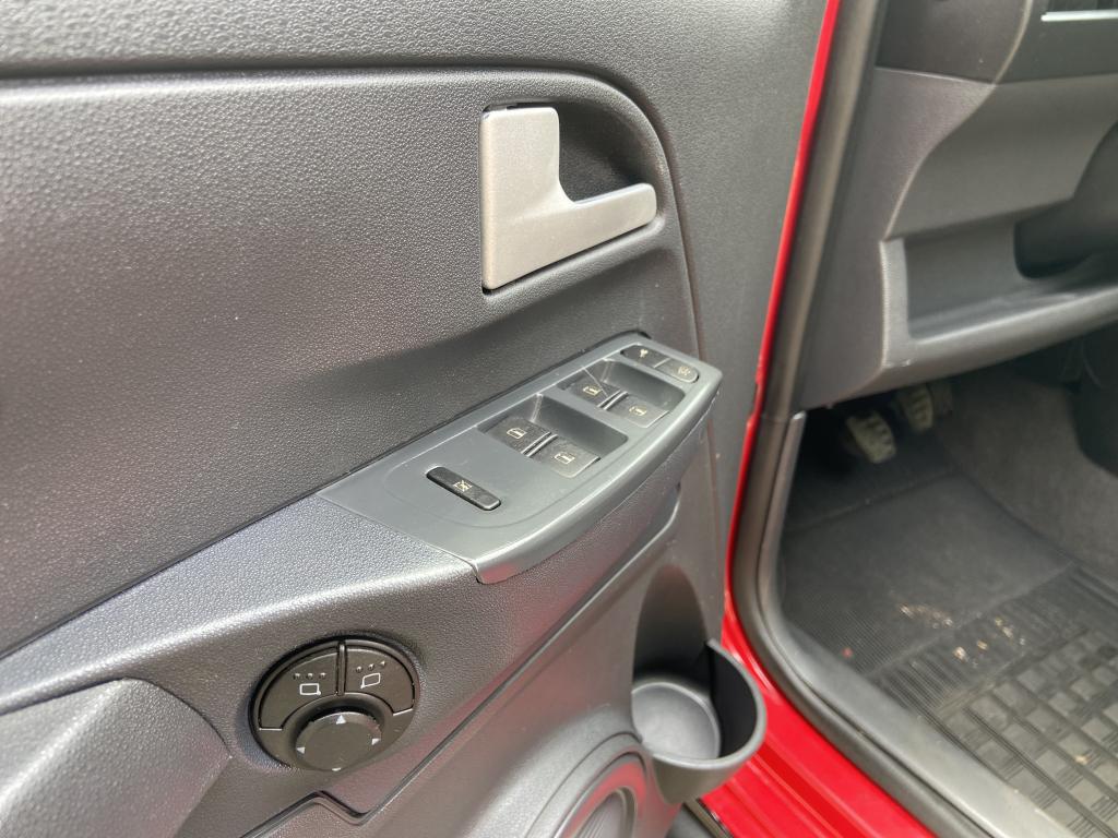 VOLKSWAGEN Crossfox - Foto