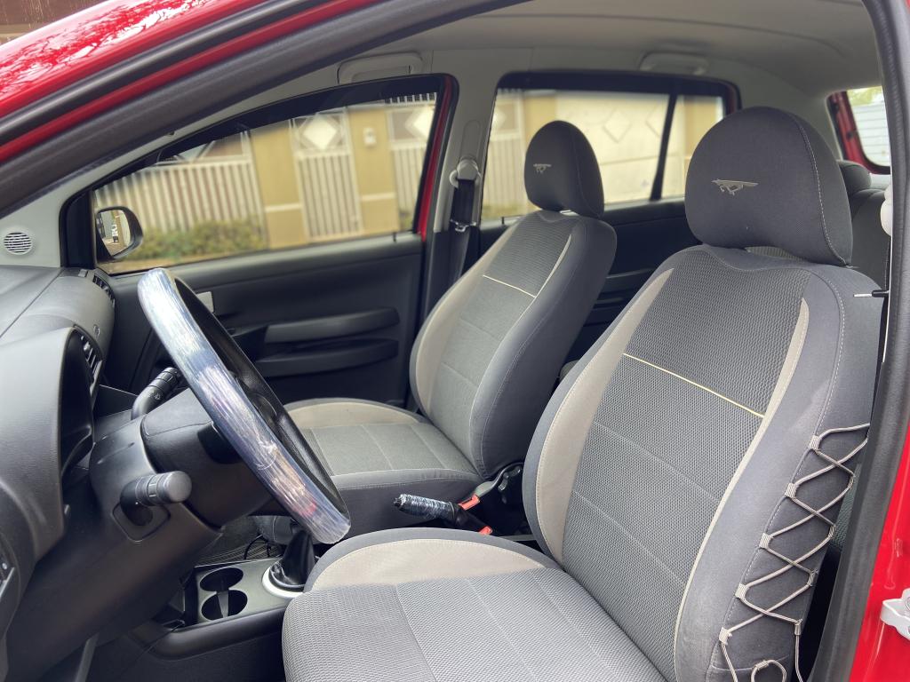 VOLKSWAGEN Crossfox - Foto