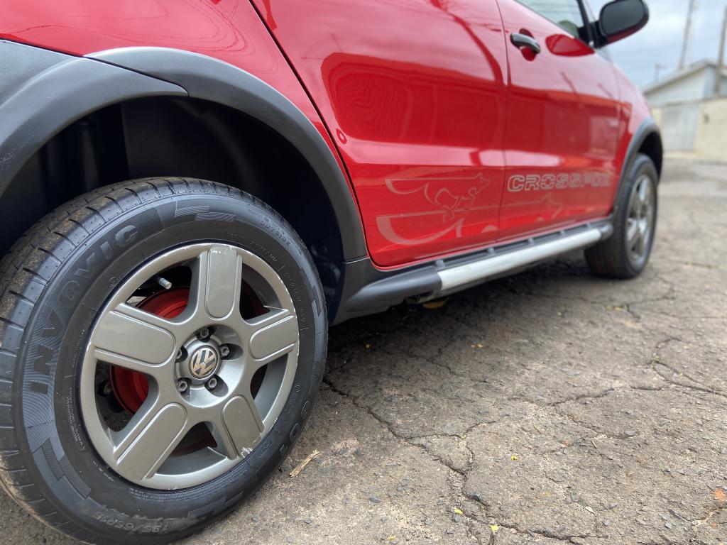 VOLKSWAGEN Crossfox - Foto