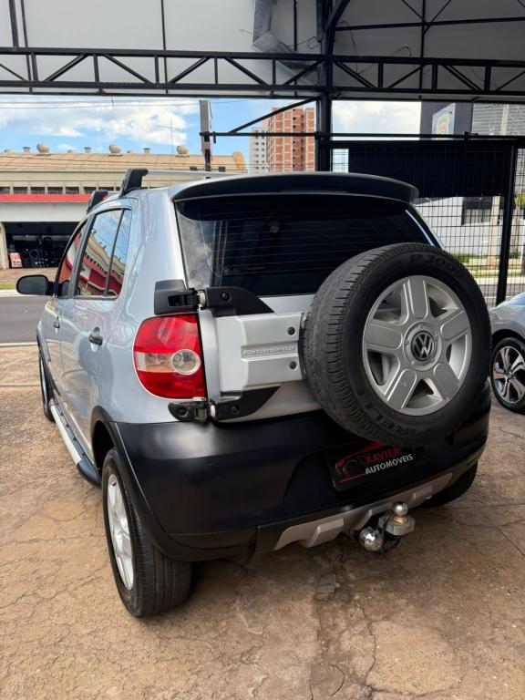 VOLKSWAGEN Crossfox - Foto